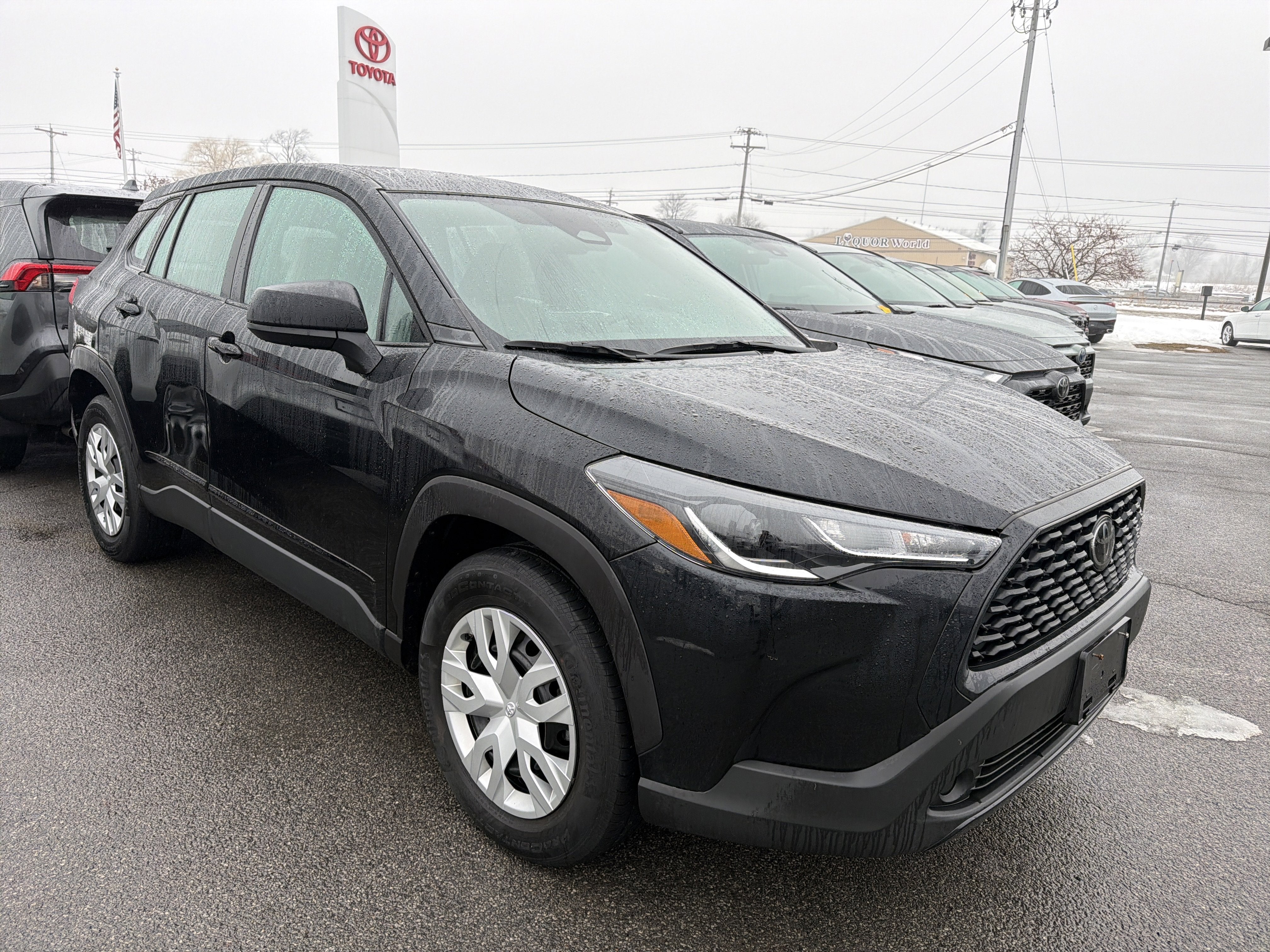 2023 Toyota Corolla Cross L