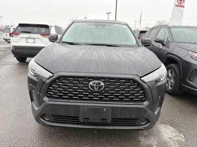 2023 Toyota Corolla Cross L