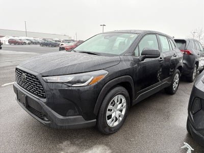2023 Toyota Corolla Cross L