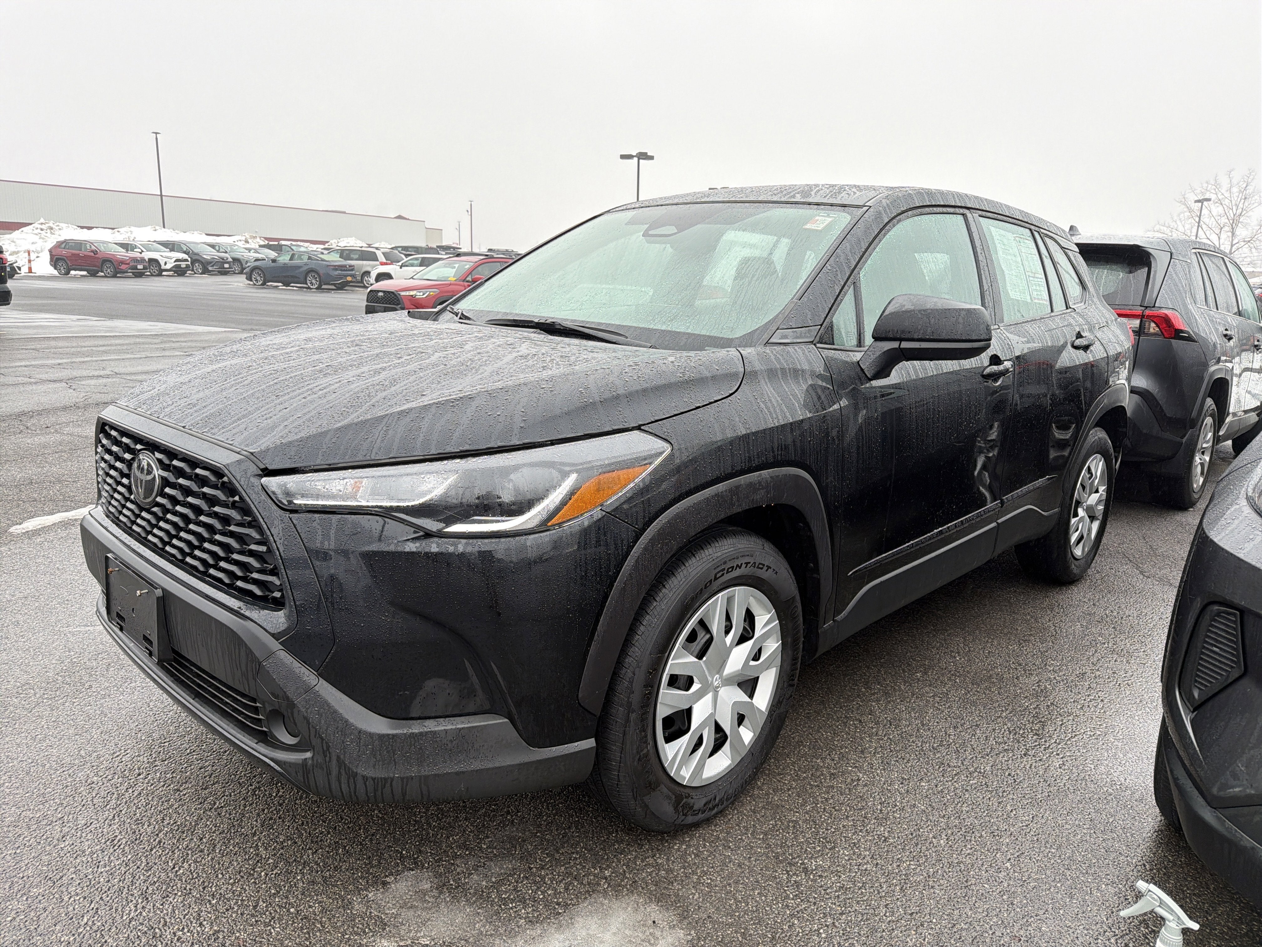 2023 Toyota Corolla Cross L