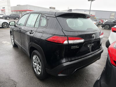 2023 Toyota Corolla Cross L