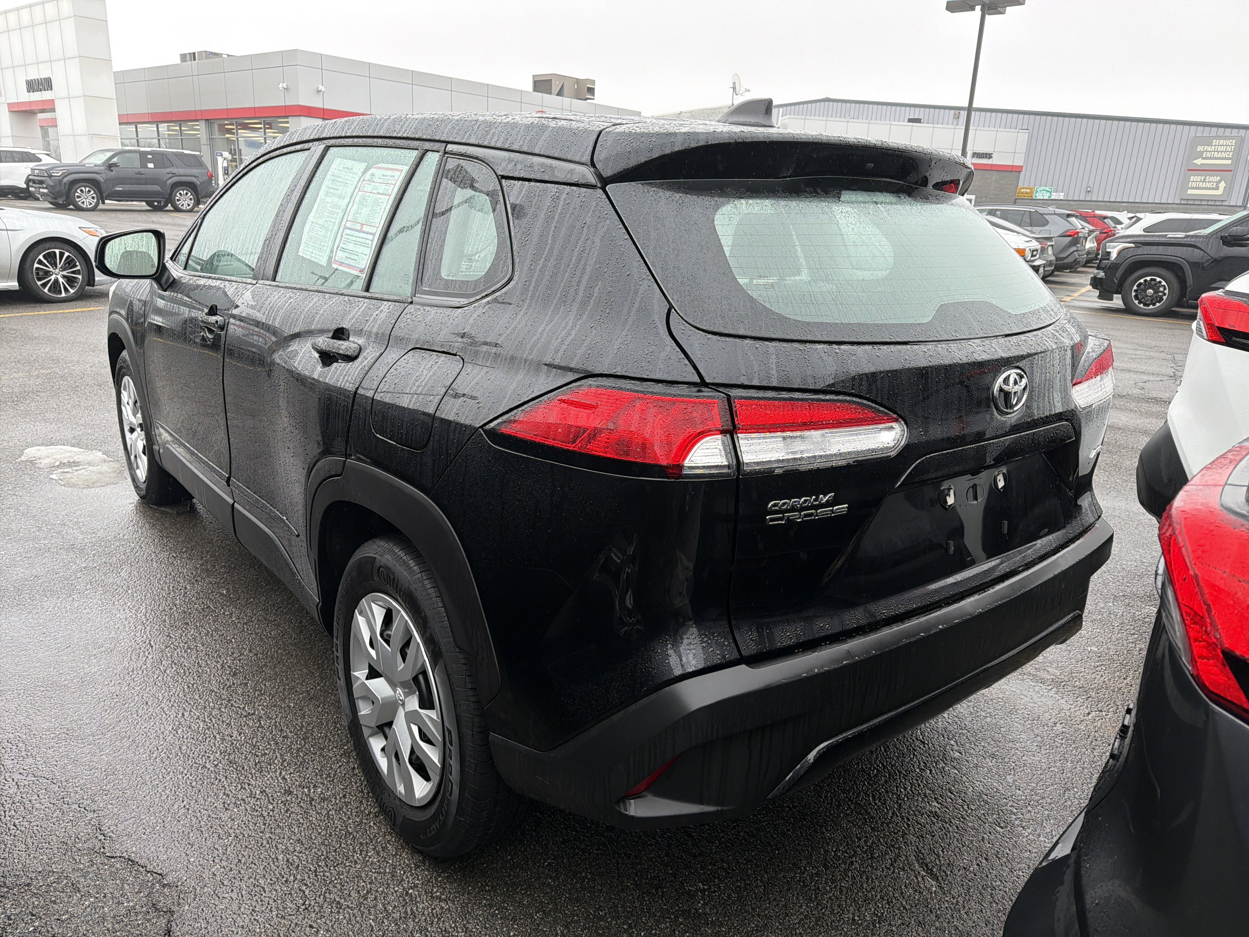 2023 Toyota Corolla Cross L