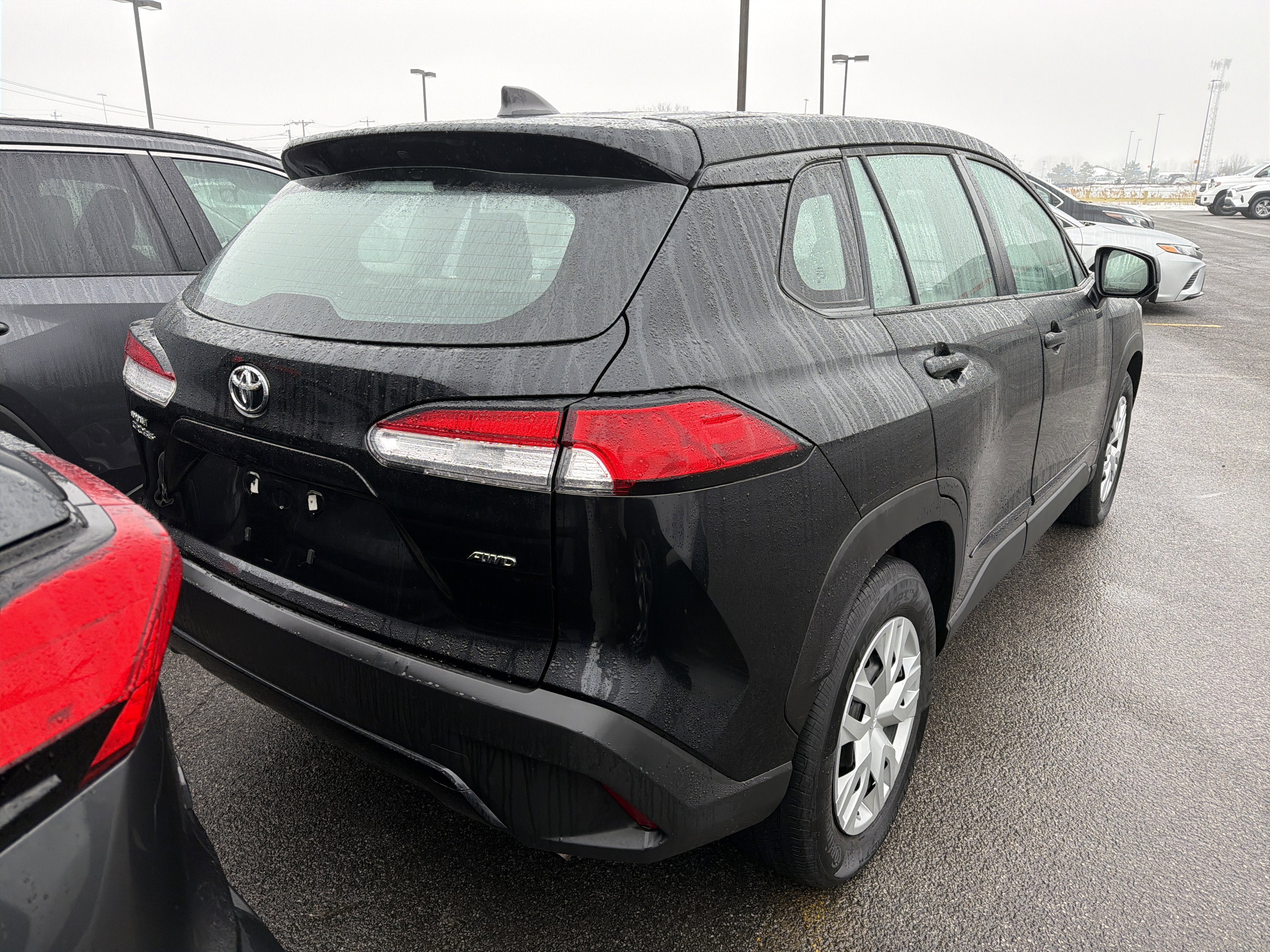 2023 Toyota Corolla Cross L