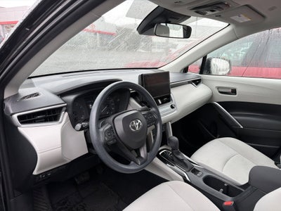 2023 Toyota Corolla Cross L