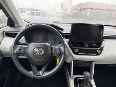 2023 Toyota Corolla Cross L