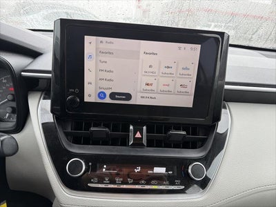 2023 Toyota Corolla Cross L