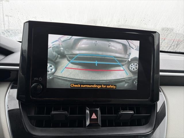 2023 Toyota Corolla Cross L