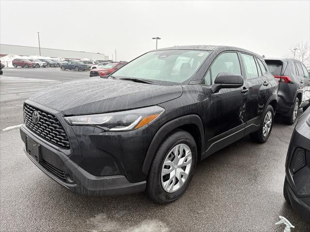 2023 Toyota Corolla Cross L