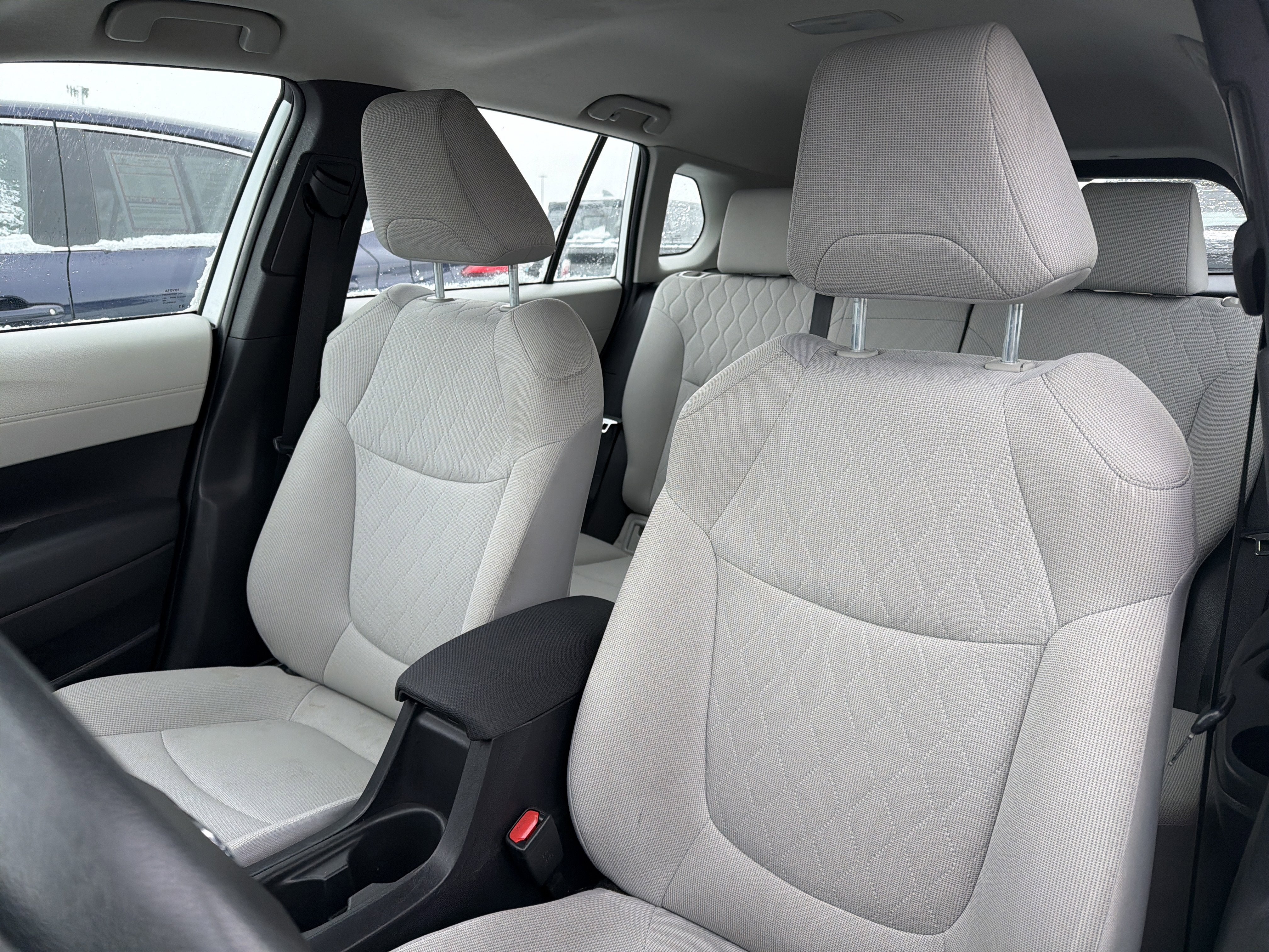 2022 Toyota Corolla Cross L