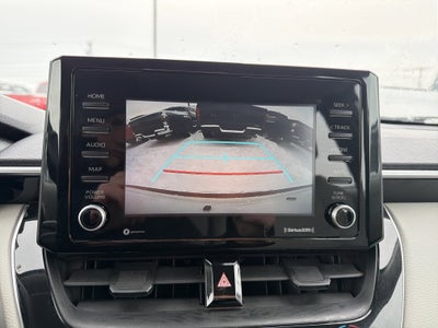 2022 Toyota Corolla Cross L