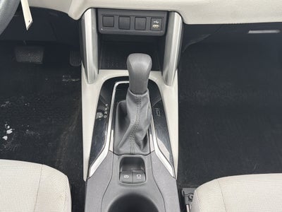 2022 Toyota Corolla Cross L