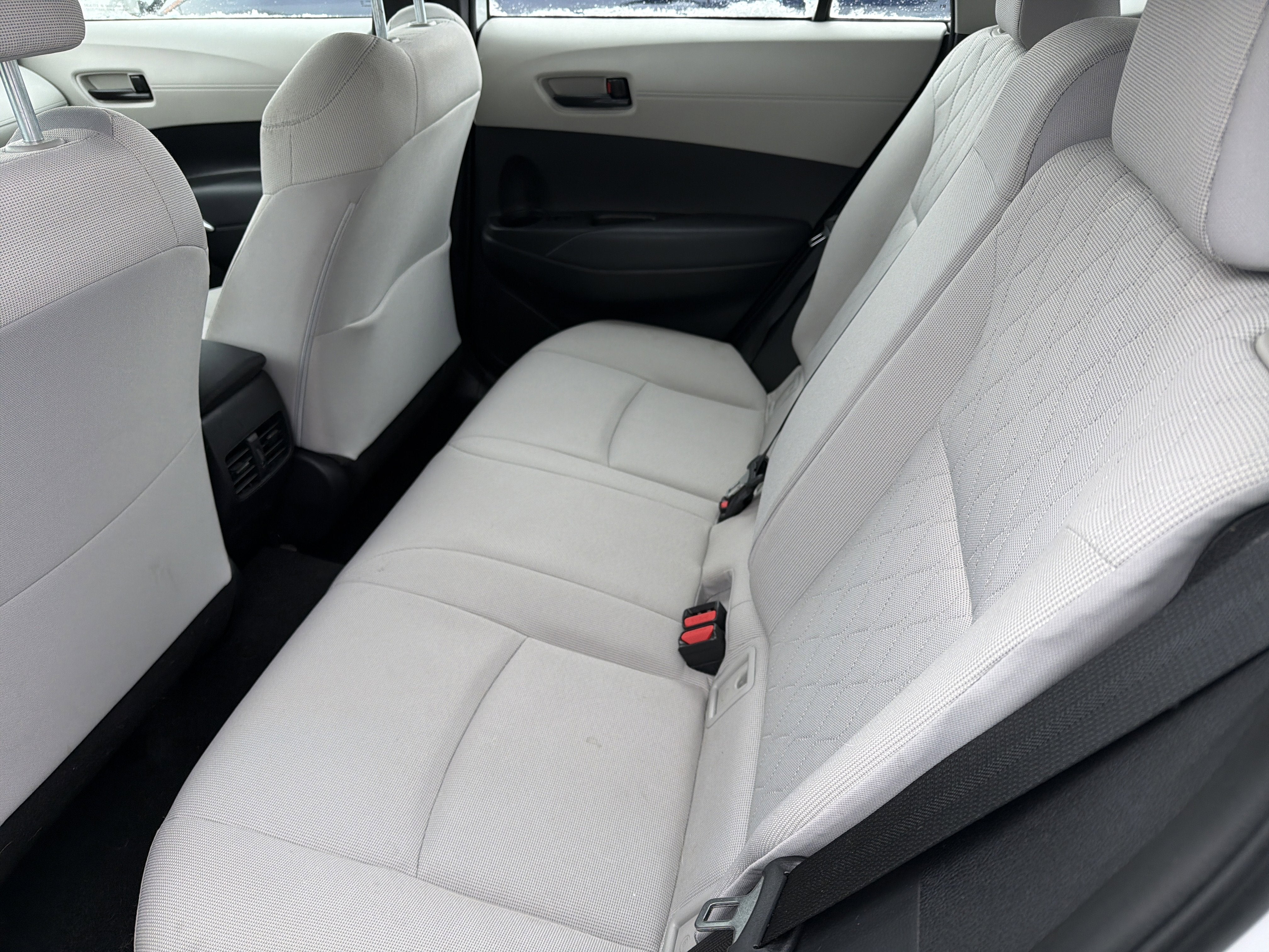 2022 Toyota Corolla Cross L