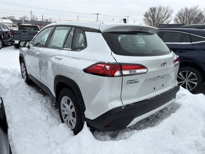 2022 Toyota Corolla Cross L