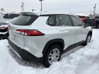 2022 Toyota Corolla Cross L