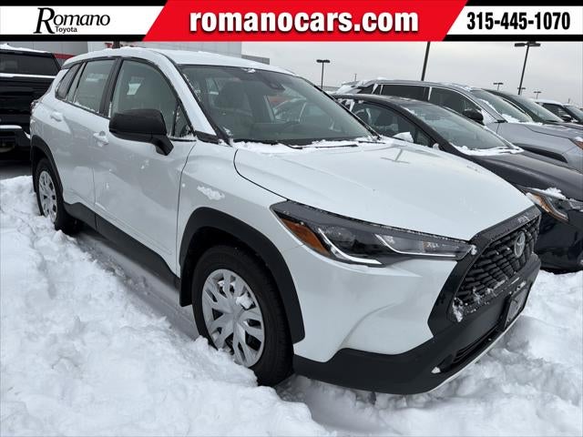 2022 Toyota Corolla Cross L