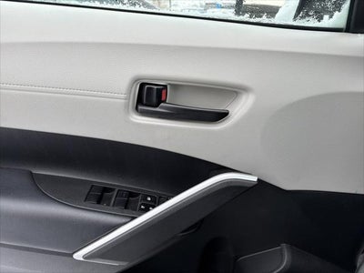 2022 Toyota Corolla Cross L