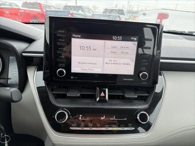 2022 Toyota Corolla Cross L