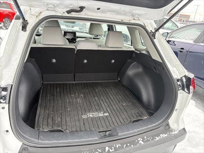 2022 Toyota Corolla Cross L
