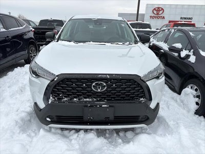 2022 Toyota Corolla Cross L