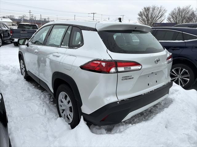 2022 Toyota Corolla Cross L