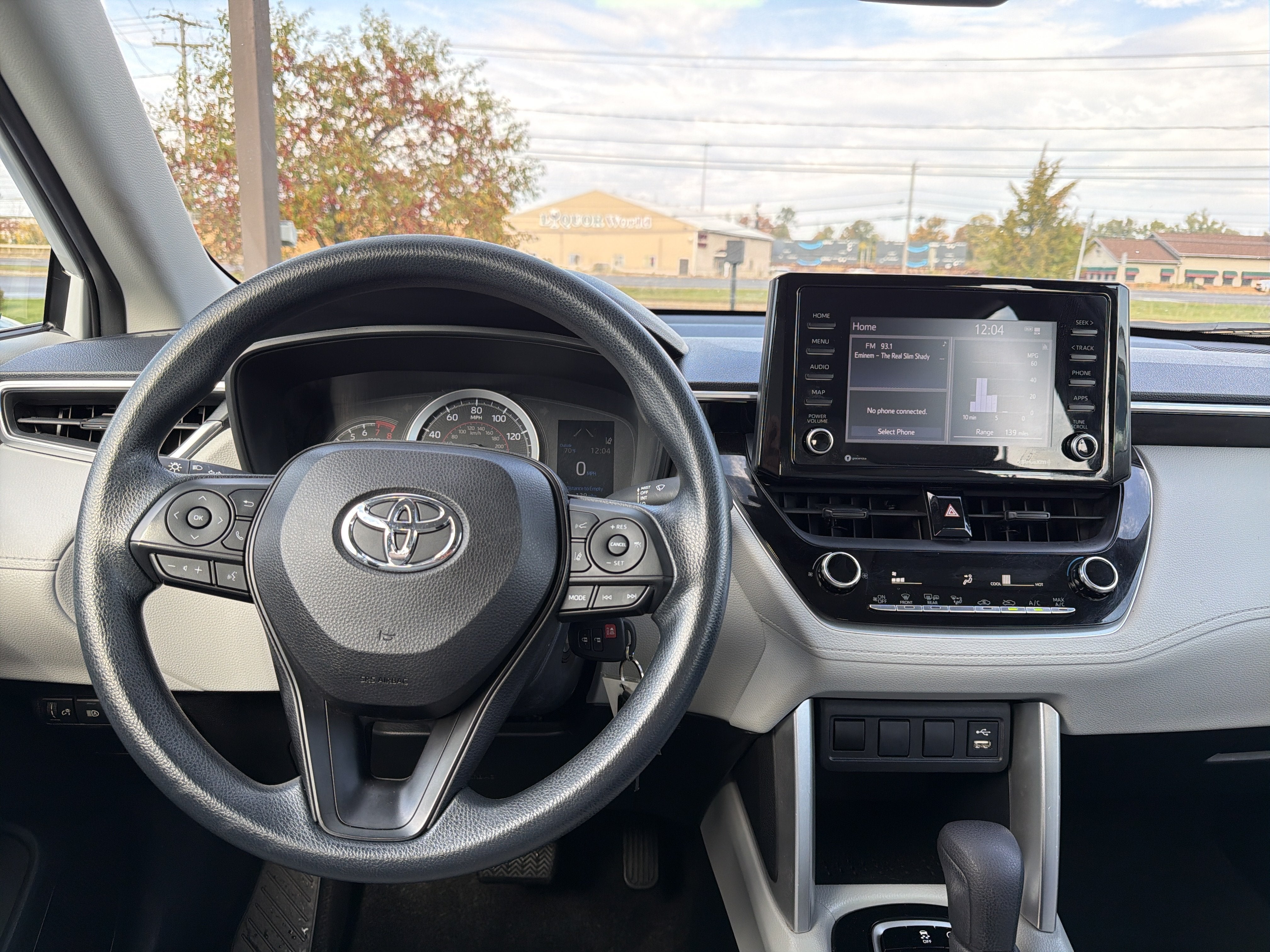 2022 Toyota Corolla Cross L