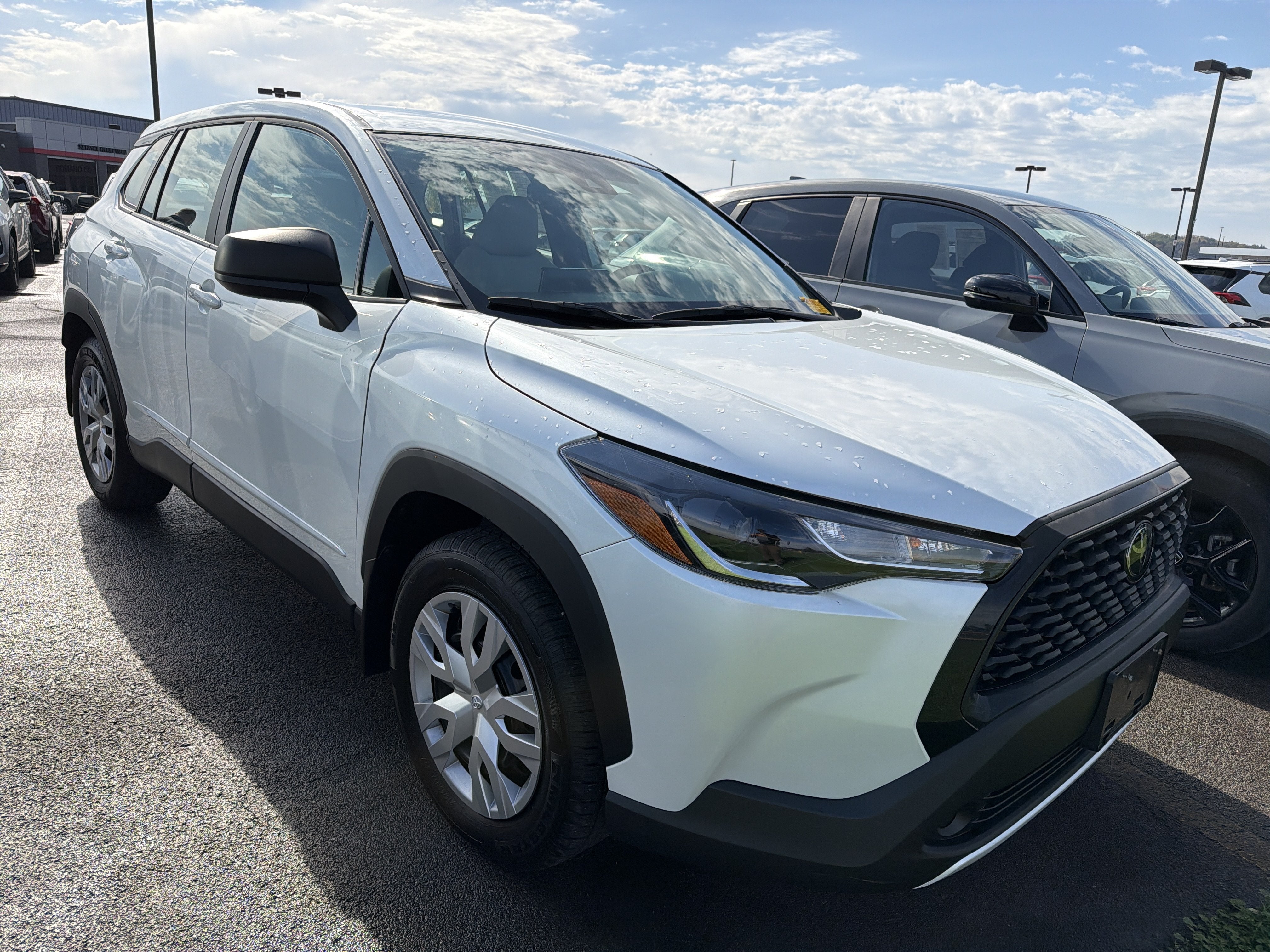 2022 Toyota Corolla Cross L