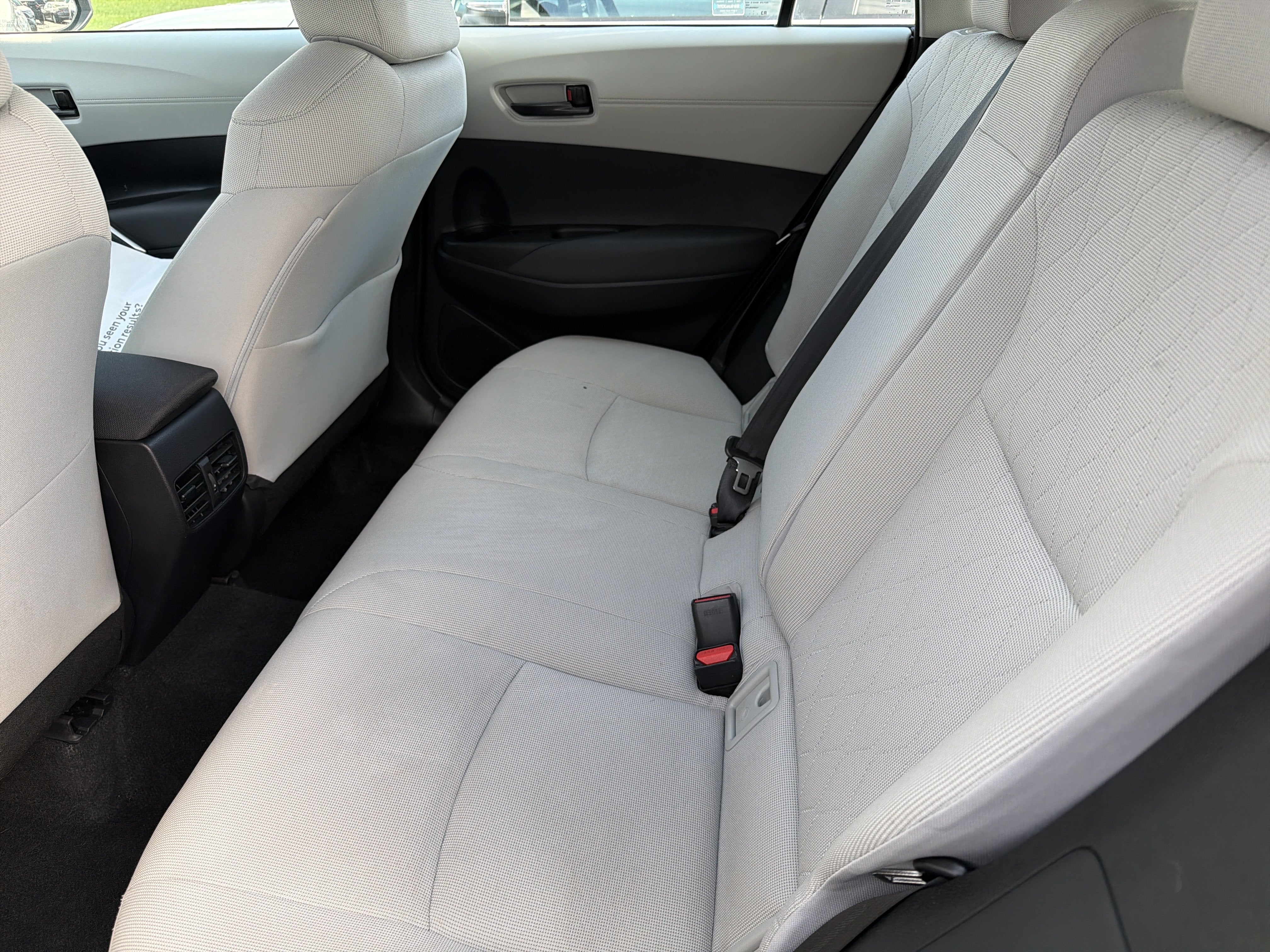 2022 Toyota Corolla Cross L