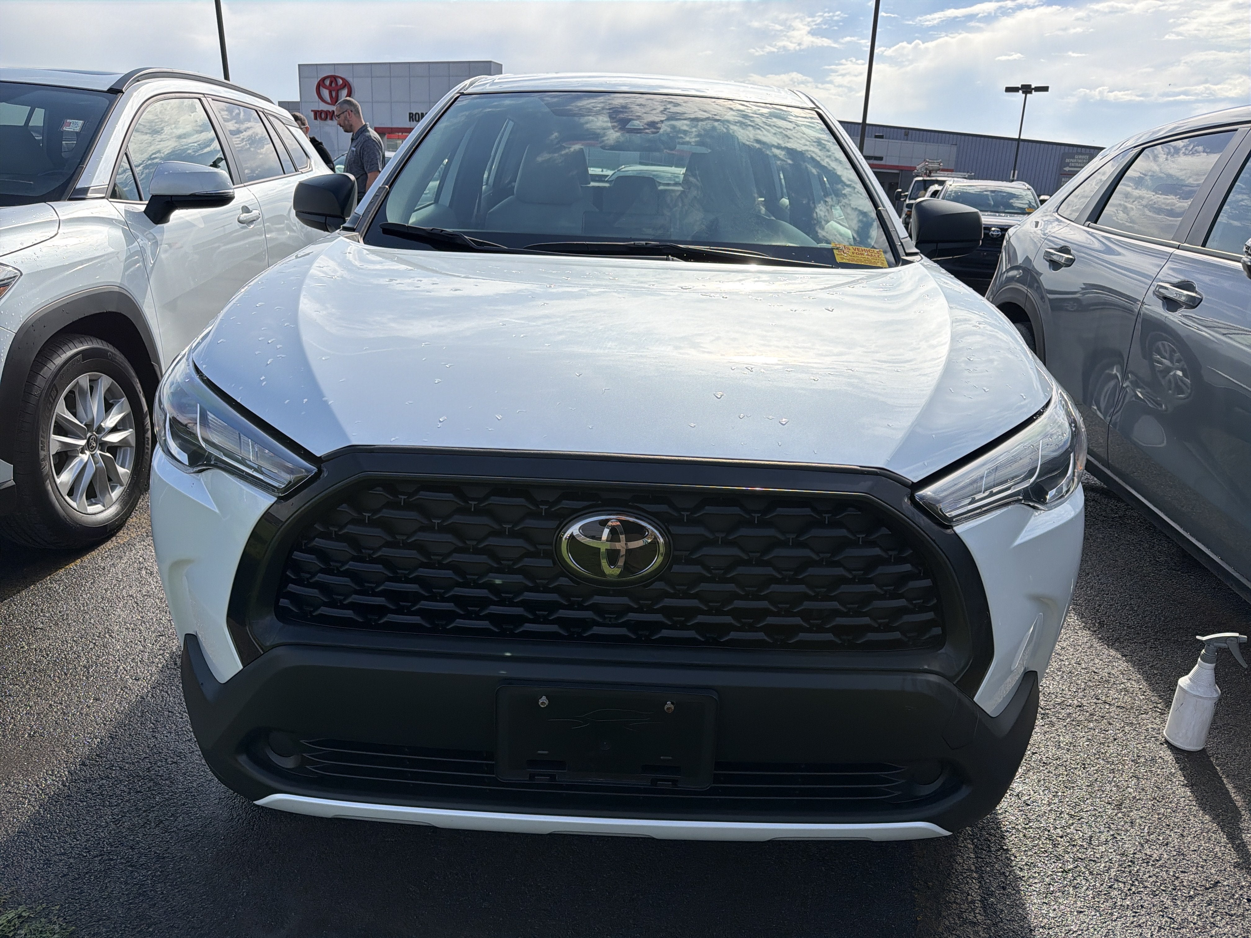 2022 Toyota Corolla Cross L