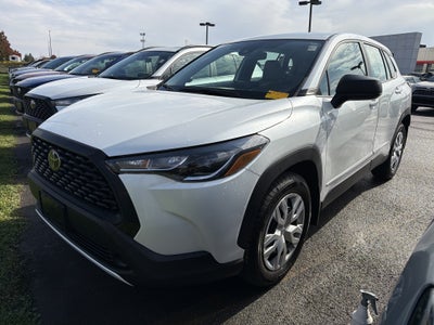 2022 Toyota Corolla Cross L