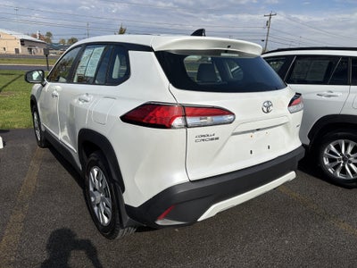 2022 Toyota Corolla Cross L