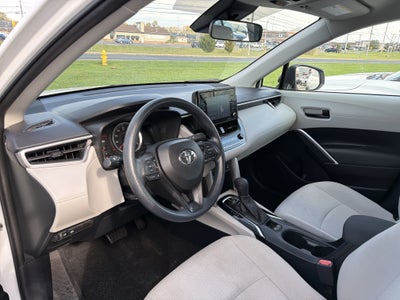 2022 Toyota Corolla Cross L
