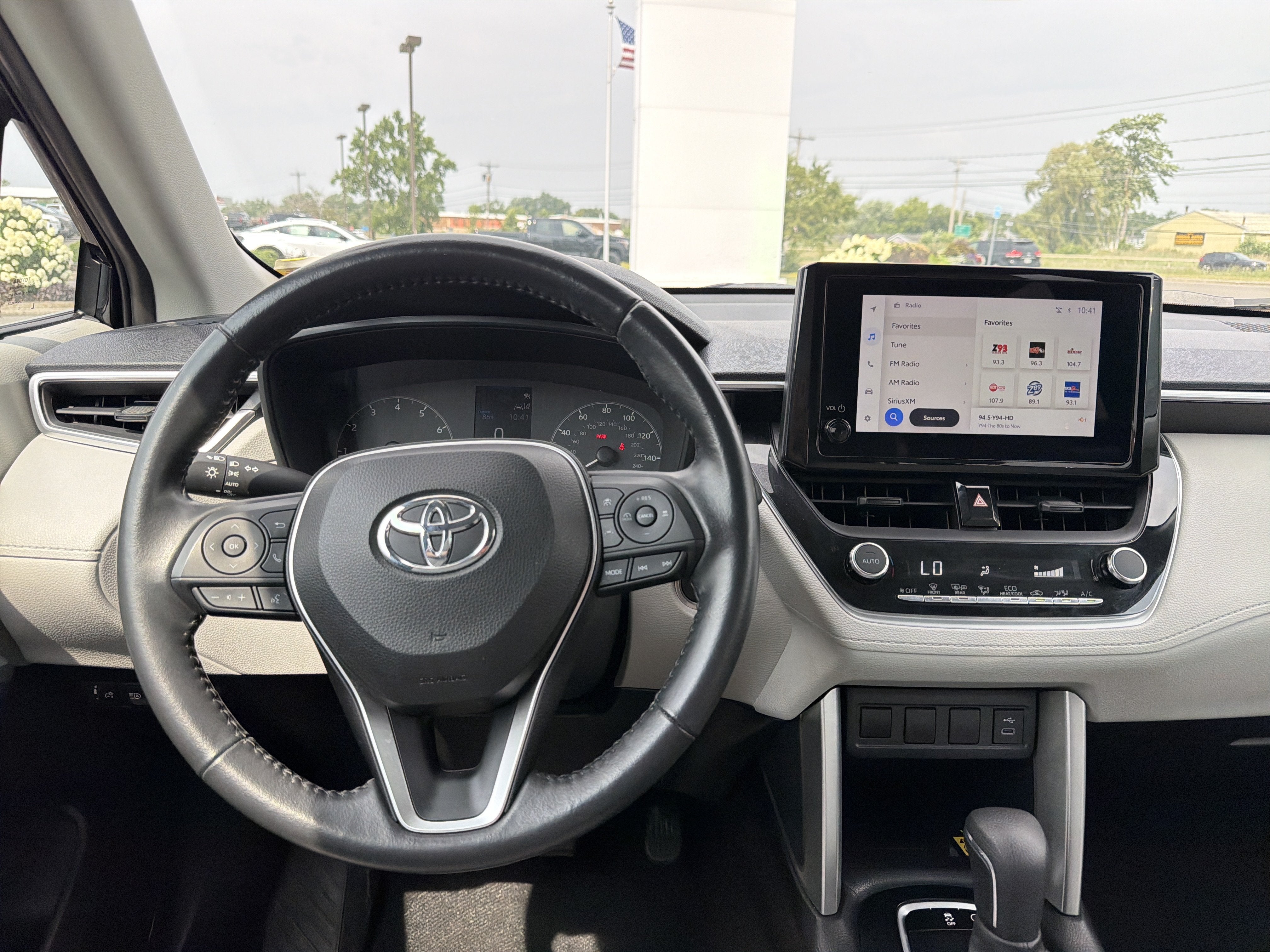 2023 Toyota Corolla Cross LE
