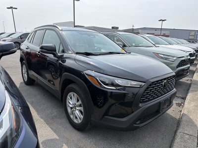 2023 Toyota Corolla Cross LE