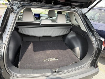 2023 Toyota Corolla Cross LE