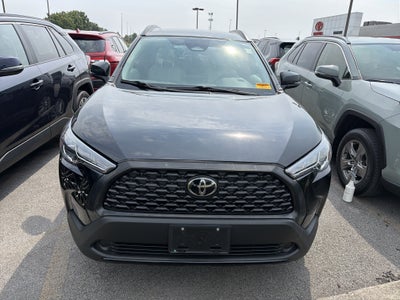 2023 Toyota Corolla Cross LE