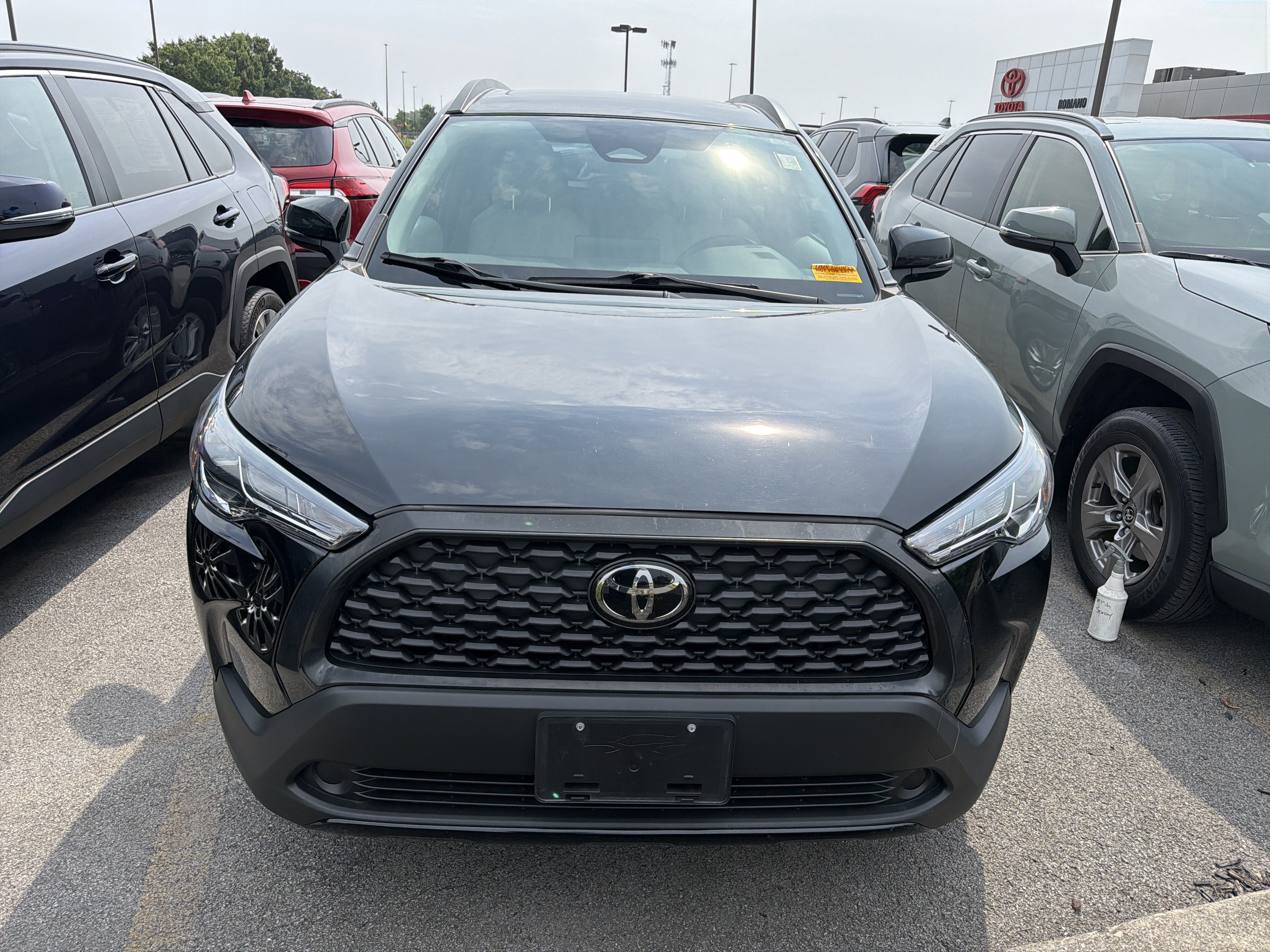 2023 Toyota Corolla Cross LE