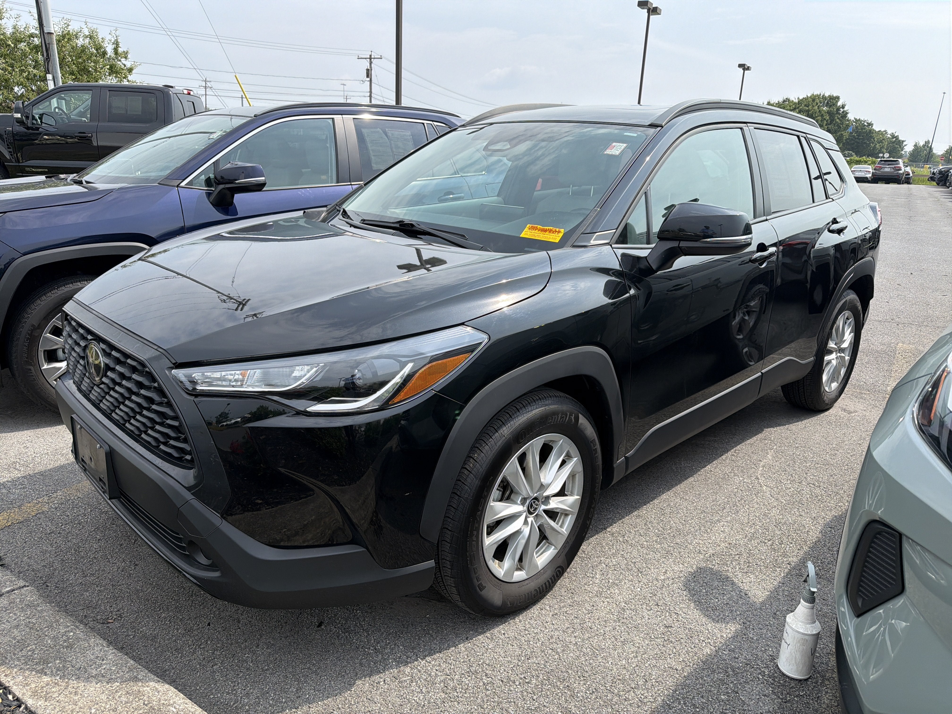 2023 Toyota Corolla Cross LE
