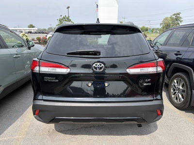 2023 Toyota Corolla Cross LE