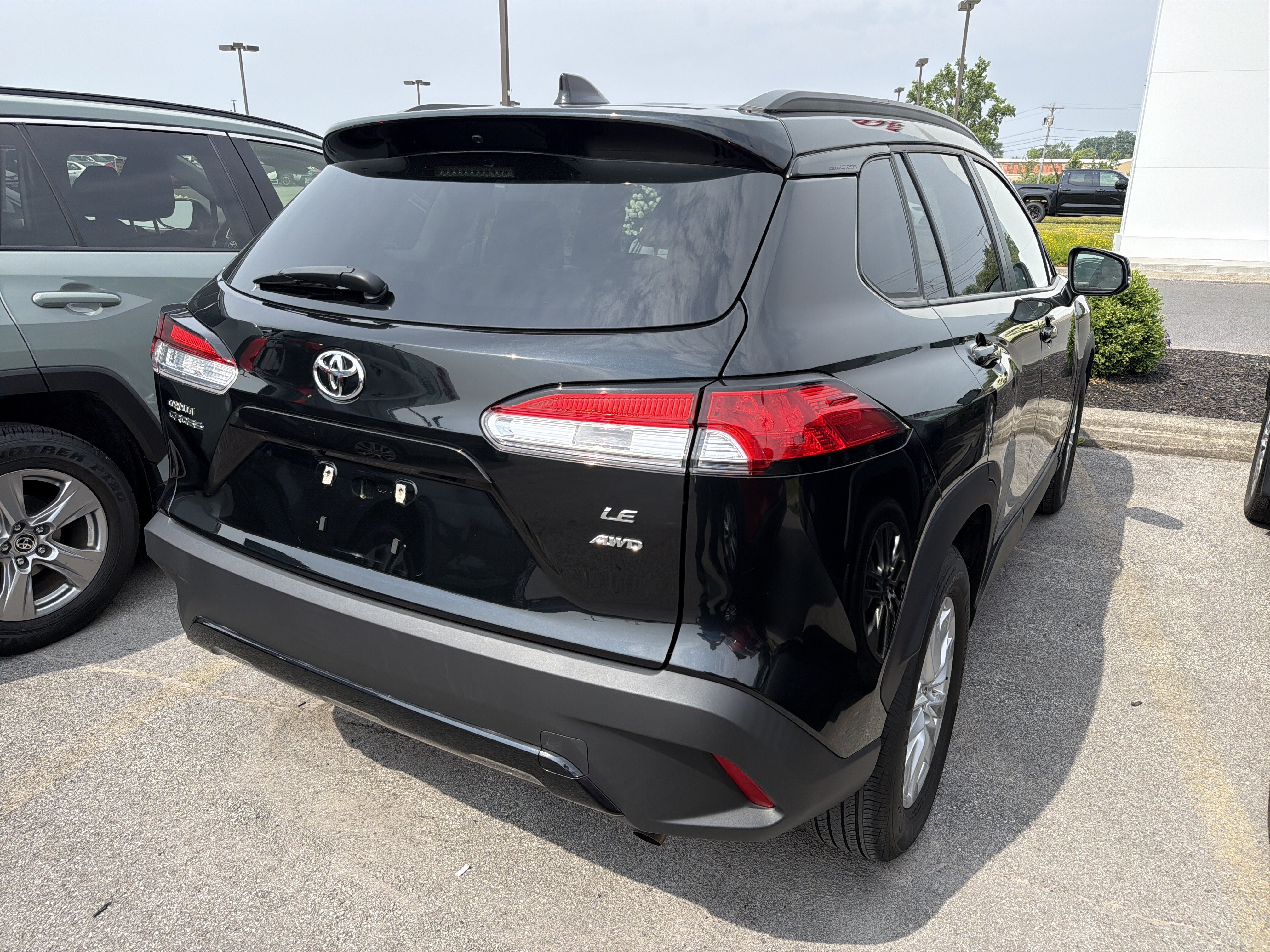2023 Toyota Corolla Cross LE