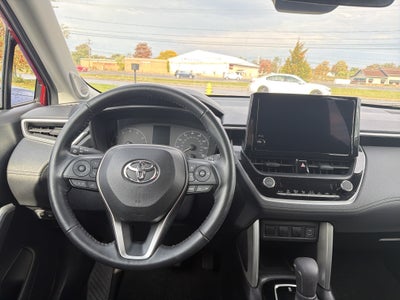 2023 Toyota Corolla Cross LE