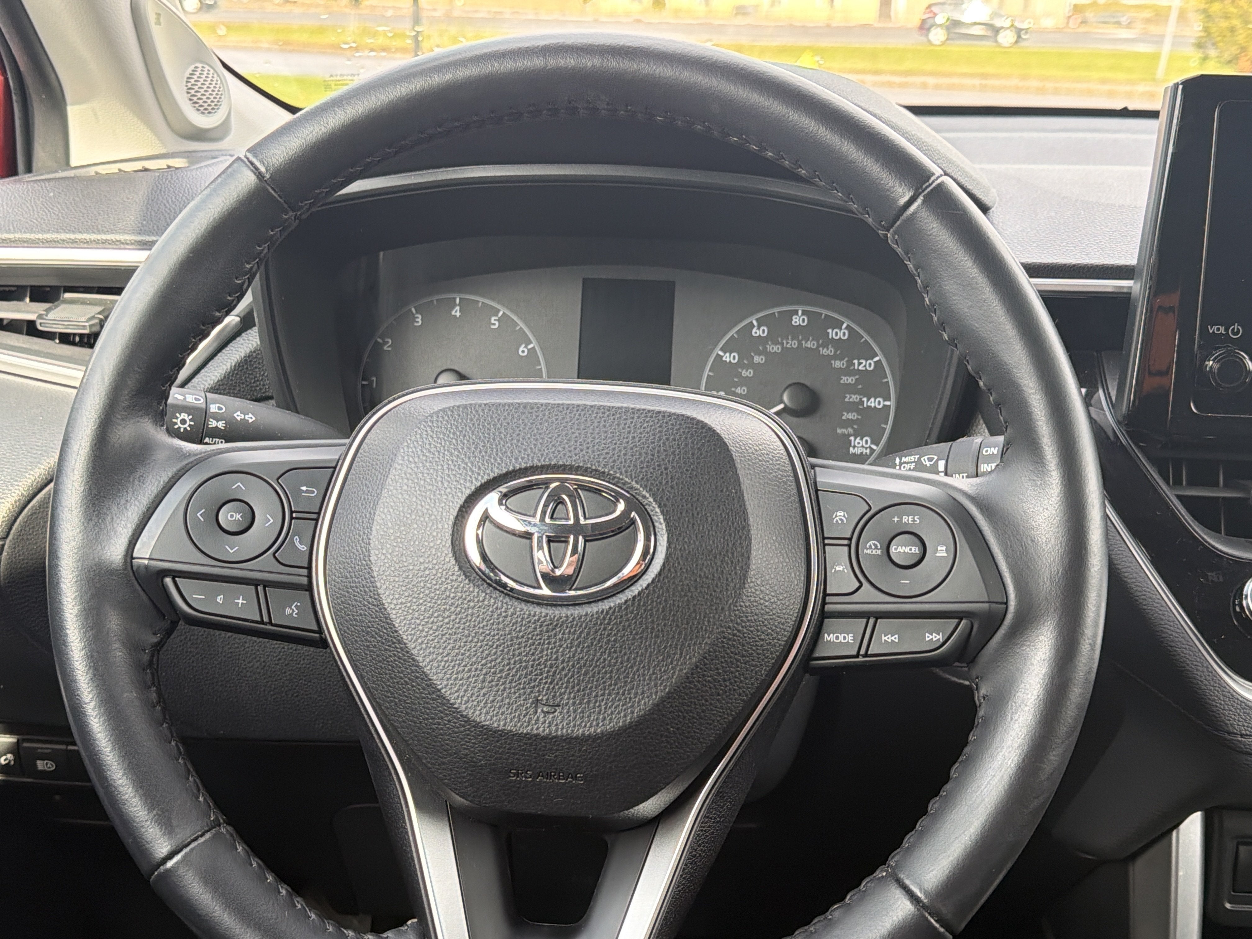 2023 Toyota Corolla Cross LE