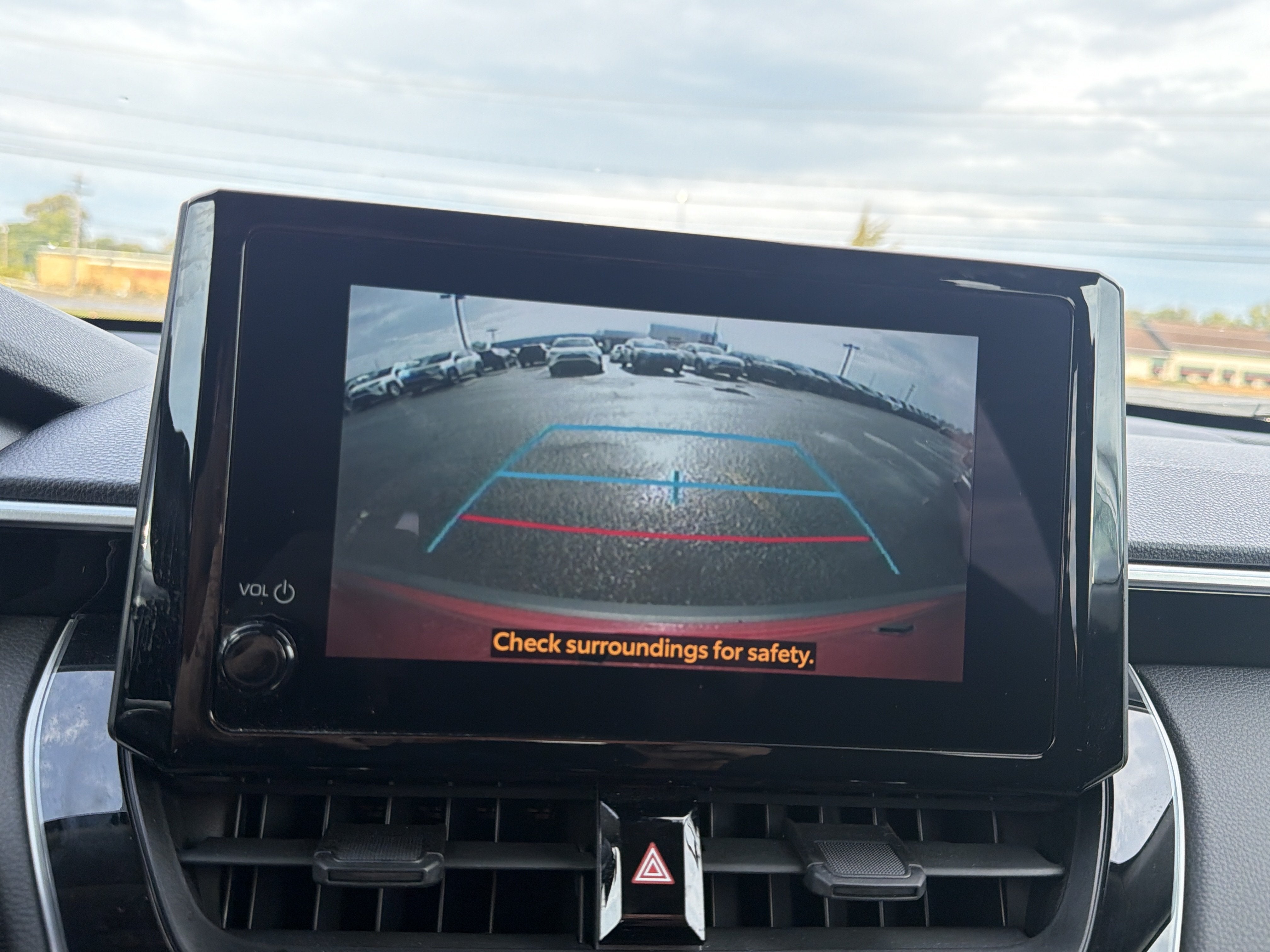 2023 Toyota Corolla Cross LE
