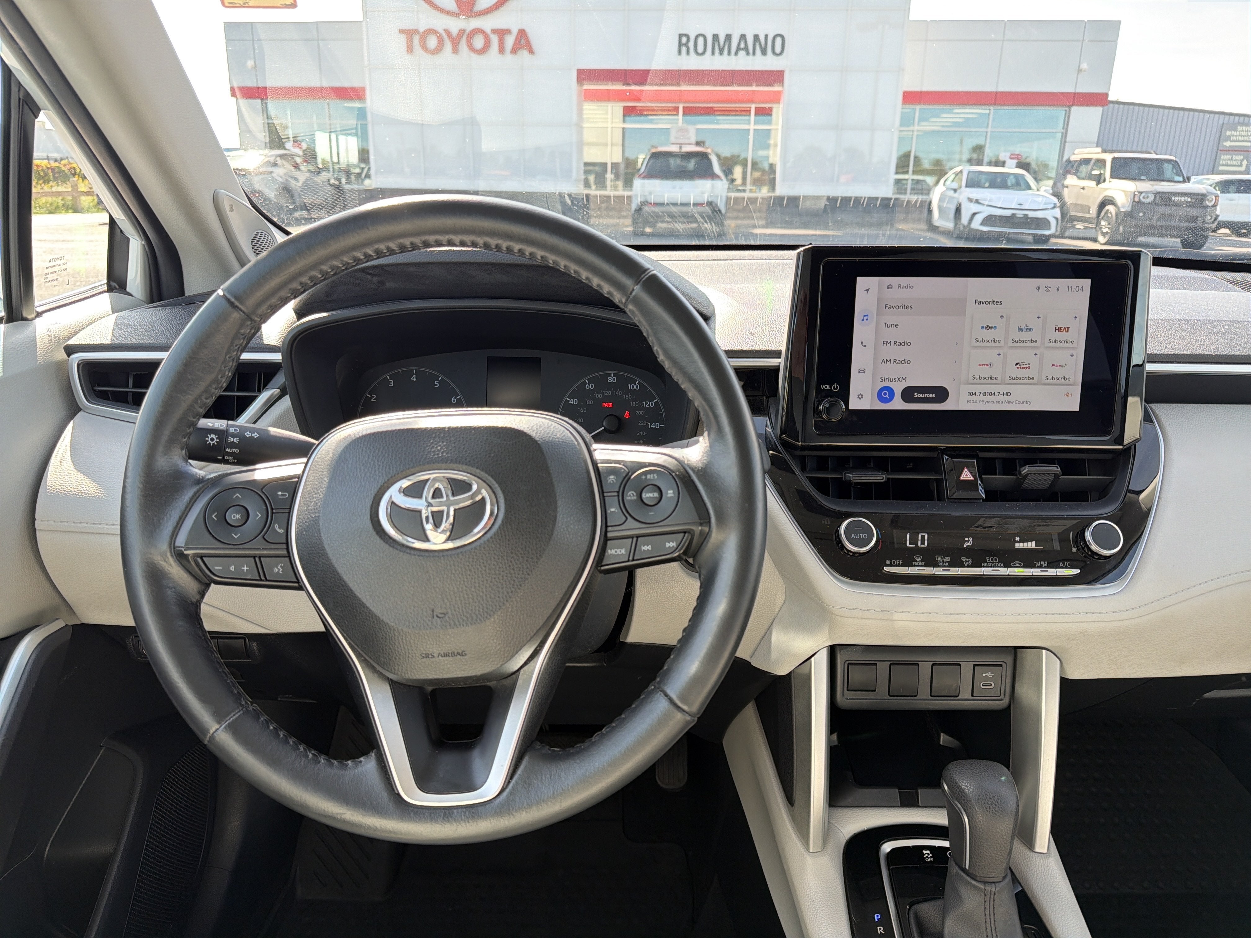 2024 Toyota Corolla Cross LE