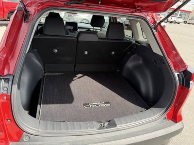 2023 Toyota Corolla Cross LE