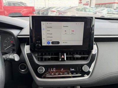 2023 Toyota Corolla Cross LE