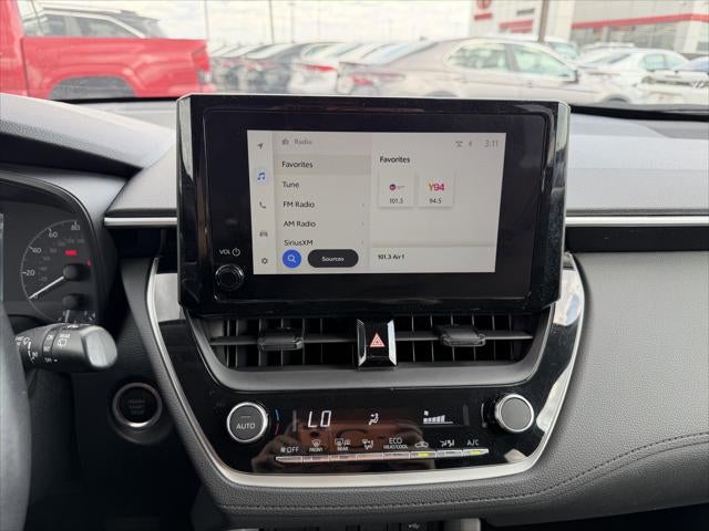 2023 Toyota Corolla Cross LE