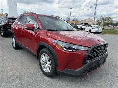 2023 Toyota Corolla Cross LE