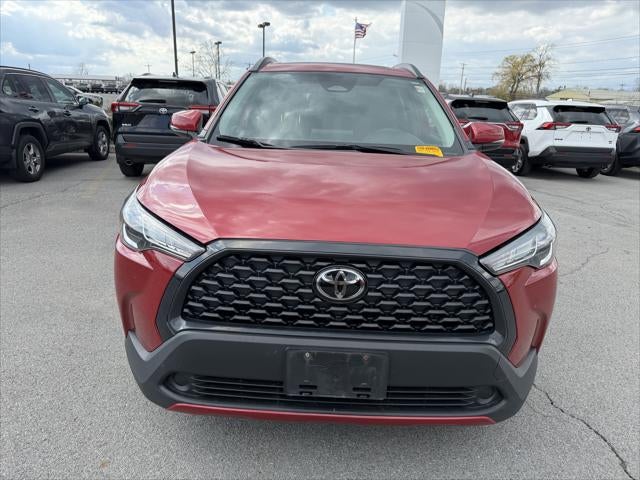 2023 Toyota Corolla Cross LE