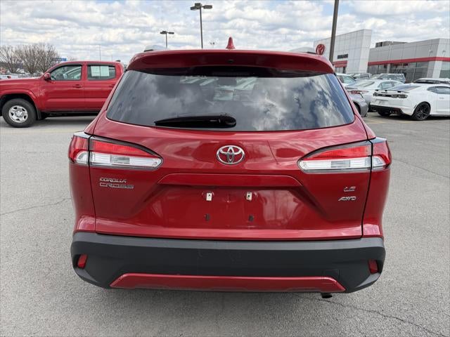 2023 Toyota Corolla Cross LE