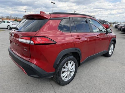 2023 Toyota Corolla Cross LE